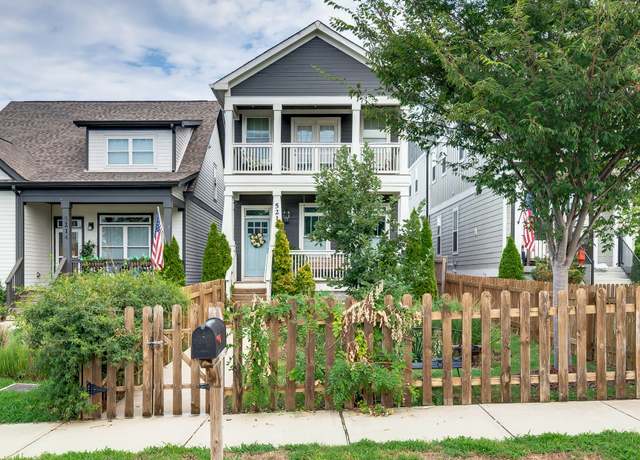Property at 5212 Tennessee Ave, Nashville, TN 37209, 3 beds, 2.5 baths