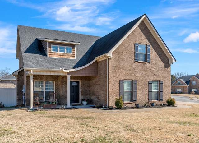 Property at 2425 Telford Ln, Murfreesboro, TN 37128, 5 beds, 3.5 baths