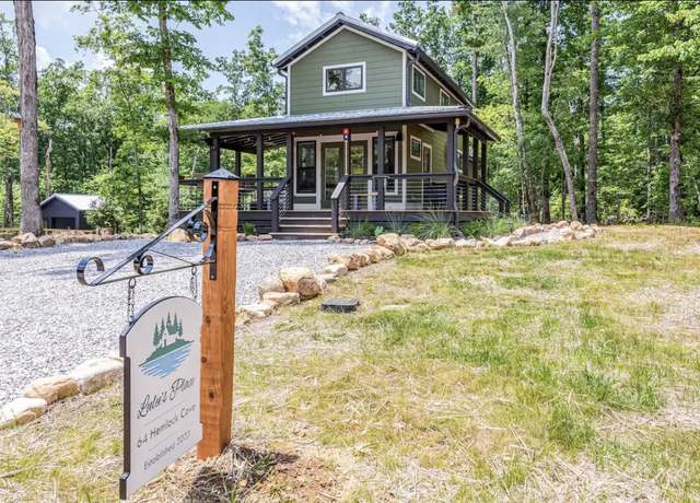 Property at 64 Hemlock Cv, Tracy City, TN 37387, 1 bed, 2 baths