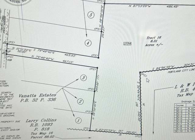 Property at 1194 Swamp Rd, Portland, TN 37148