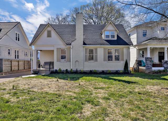 Property at 825 Hillview Hts, Nashville, TN 37204, 3 beds, 2 baths