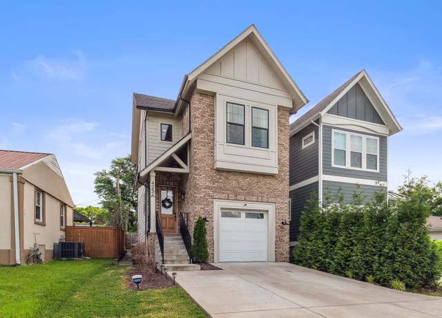 Property at 423A American Rd, Nashville, TN 37209, 4 beds, 3 baths