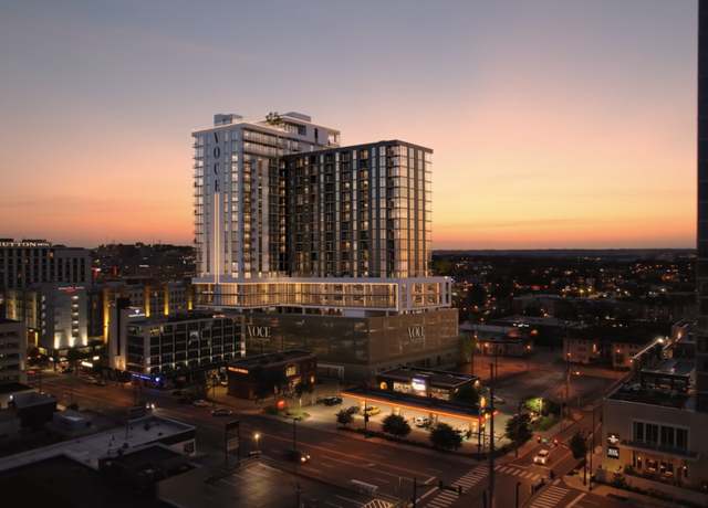 Property at 1717 Hayes St #1509, Nashville, TN 37203, 3 beds, 2.5 baths