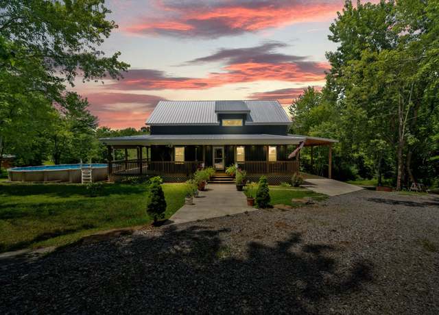 Property at 509 Iron Hill Rd, Burns, TN 37029, 3 beds, 2 baths