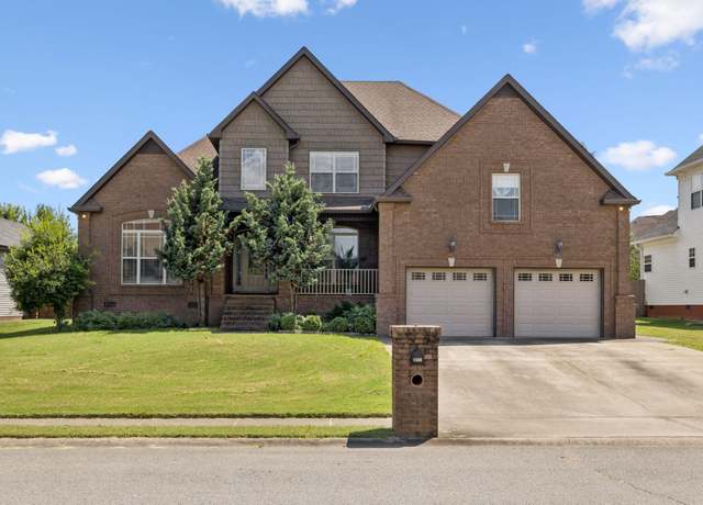Property at 1508 Green Grove Way, Clarksville, TN 37043, 3 beds, 2.5 baths