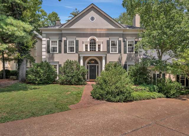Property at 102 Bellebrook Cir, Nashville, TN 37205, 4 beds, 4 baths