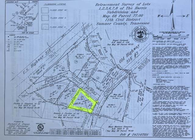 Property at 617 31e Highway Old #3, Bethpage, TN 37022