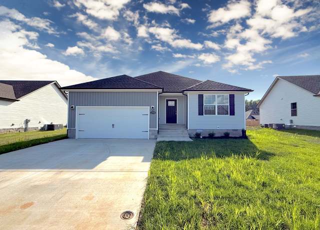 Property at 1530 Fredrick Dr, Clarksville, TN 37042, 3 beds, 2 baths