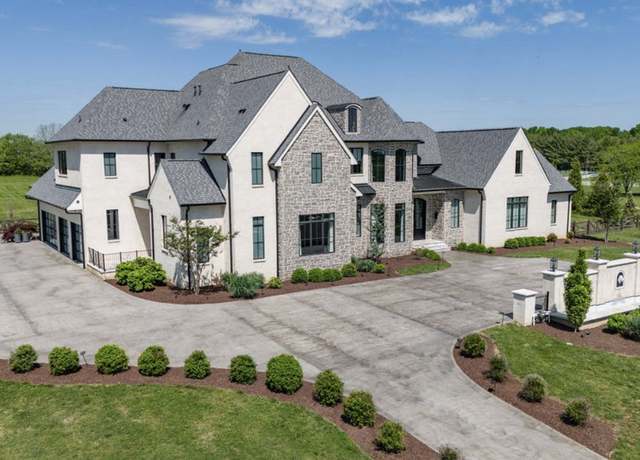 Property at 1700 Mount Juliet Rd S, Mount Juliet, TN 37122, 5 beds, 7 baths