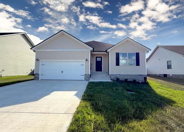 Property at 1522 Fredrick Dr, Clarksville, TN 37042, 3 beds, 2 baths