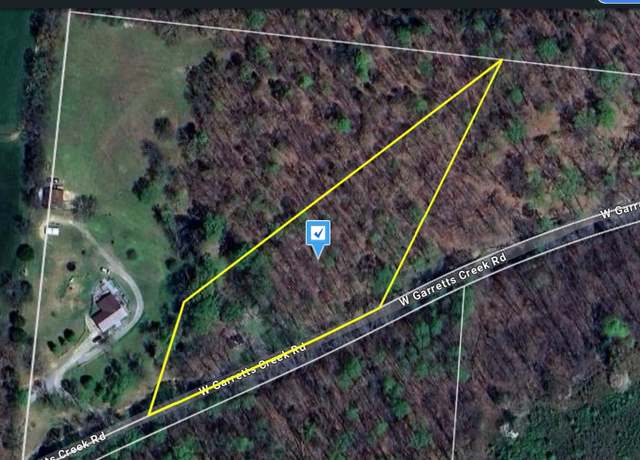 Property at 160 W Garretts Creek Rd, Westmoreland, TN 37186