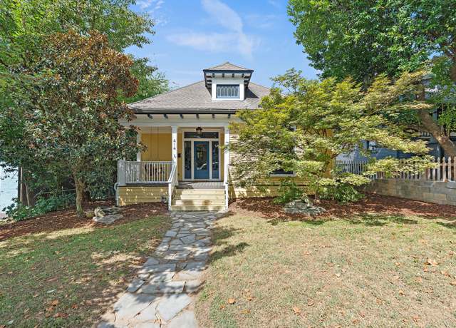 Property at 414 N 17th St, Nashville, TN 37206, 3 beds, 2.5 baths