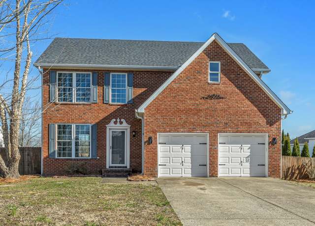 Property at 1704 Stephenson Ln, Spring Hill, TN 37174, 3 beds, 2.5 baths