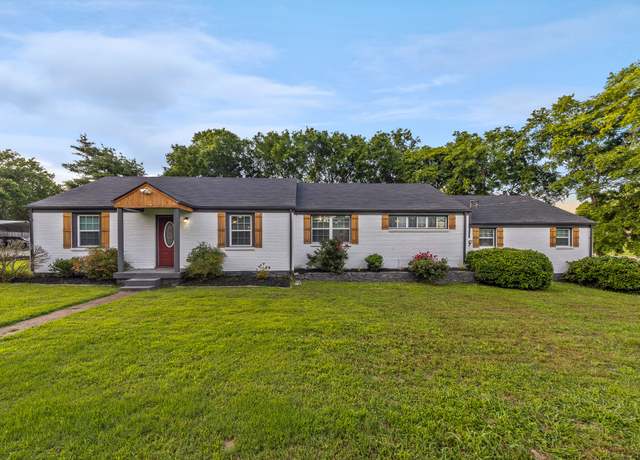 Property at 502 Charles Dr, Madison, TN 37115, 4 beds, 3 baths