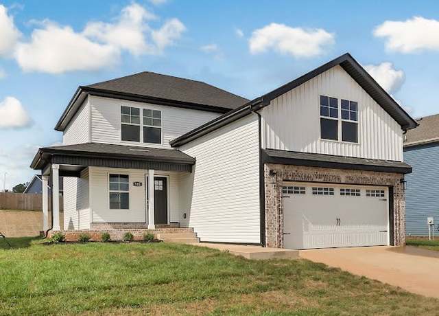 Property at 236 Cardinal Crk, Clarksville, TN 37040, 3 beds, 2.5 baths