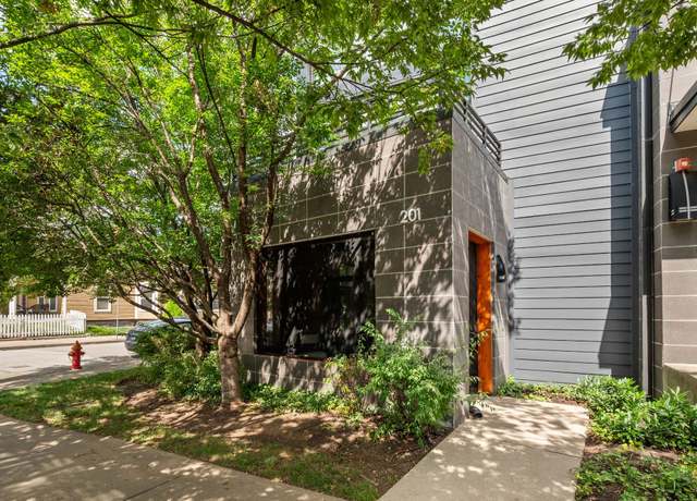 Property at 201 S 11th St, Nashville, TN 37206, 1 bed, 1 bath