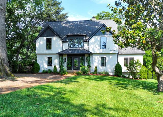 Property at 925 Wilson Blvd, Nashville, TN 37215, 5 beds, 4.5 baths