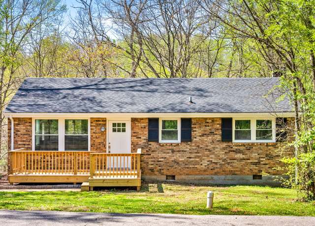 Property at 1322 Vogue Hill Rd, Clarksville, TN 37040, 3 beds, 1 bath
