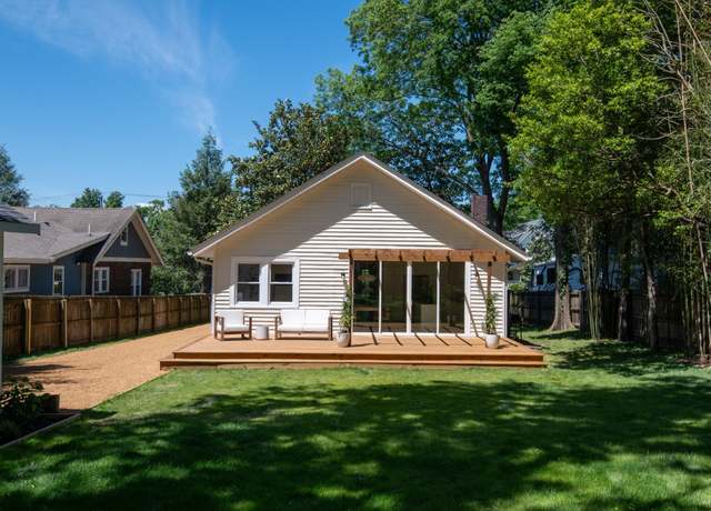 Property at 304 Scott Ave, Nashville, TN 37206, 3 beds, 2 baths