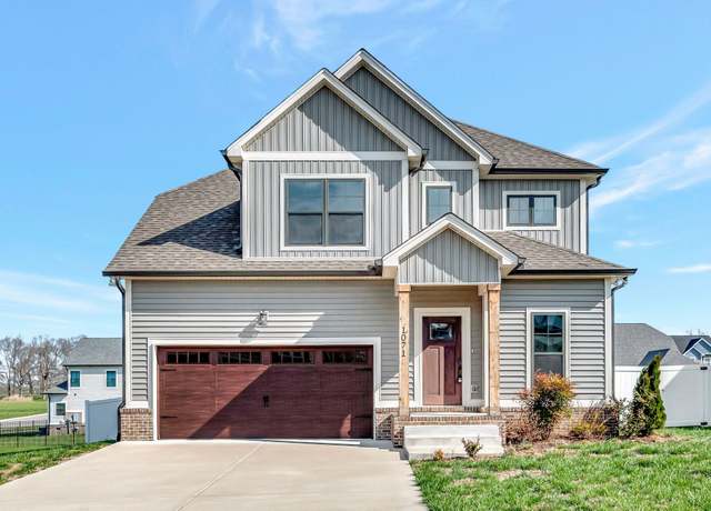 Property at 1071 Camden Trl, Greenbrier, TN 37073, 4 beds, 2.5 baths
