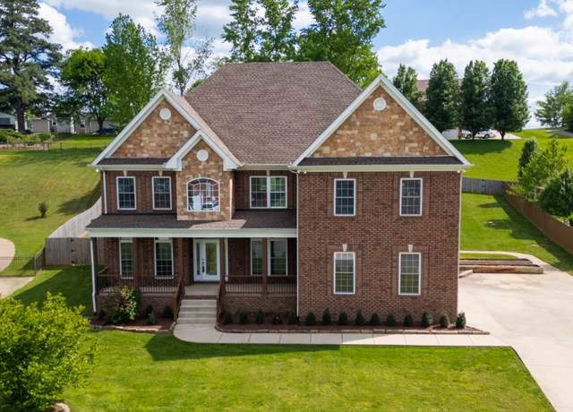 Property at 4050 Oak Pointe Dr, Pleasant View, TN 37146, 4 beds, 3 baths