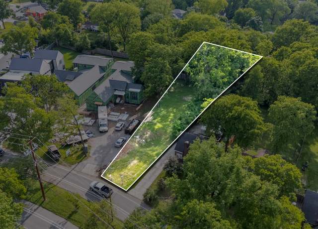 Property at 2310 Riverside Dr, Nashville, TN 37216