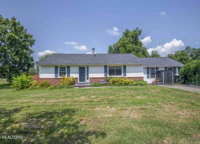 Property at 5301 Brazelton Rd, Knoxville, TN 37918, 3 beds, 2 baths