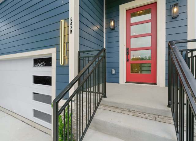 Property at 542B Starliner Dr, Nashville, TN 37209, 4 beds, 3 baths