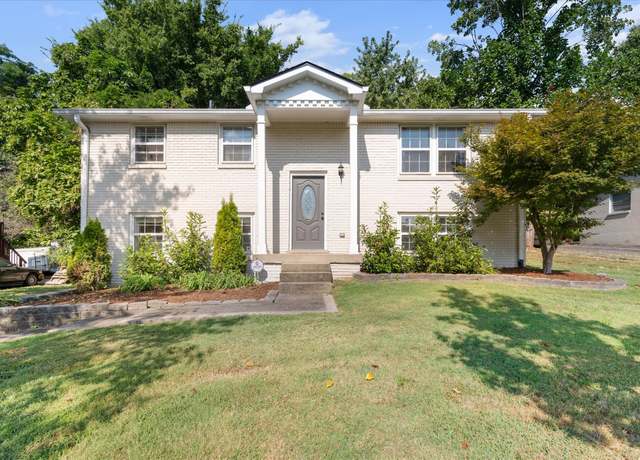 Property at 4947 Sherman Oaks Dr, Nashville, TN 37211, 4 beds, 3 baths