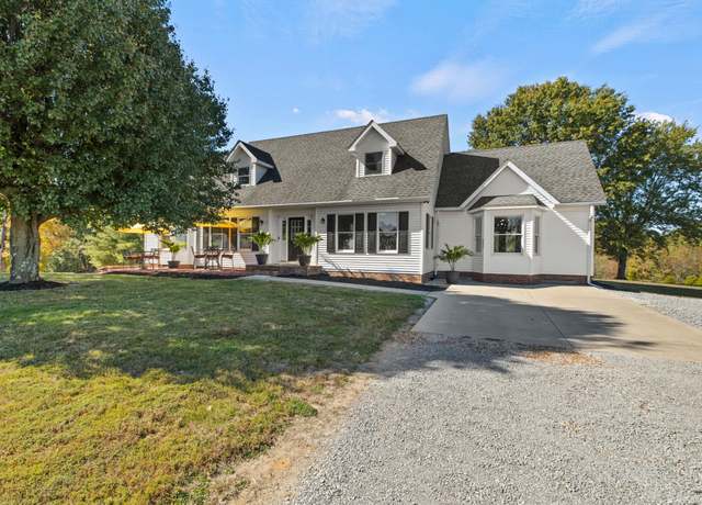 Property at 395 Carroll Gentry Rd, Madisonville, KY 42431, 3 beds, 3 baths
