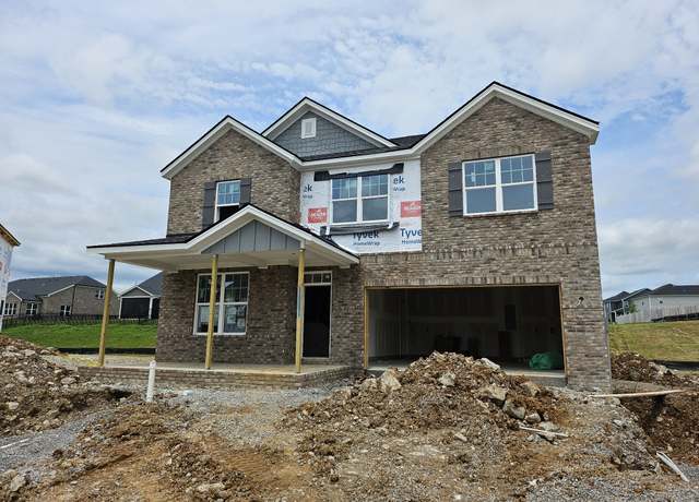 Property at 1126 Aster Pl, Mount Juliet, TN 37122, 4 beds, 3.5 baths