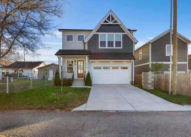 Property at 5210B Tennessee Ave, Nashville, TN 37209, 3 beds, 2.5 baths