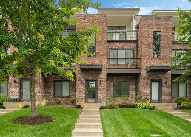Property at 1029 Chester Ave, Nashville, TN 37206, 3 beds, 3 baths