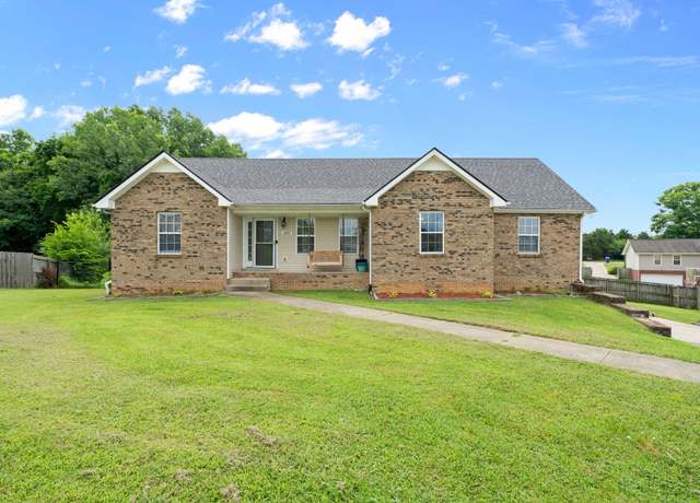 Property at 1845 Rapids Ct, Clarksville, TN 37040, 3 beds, 3 baths