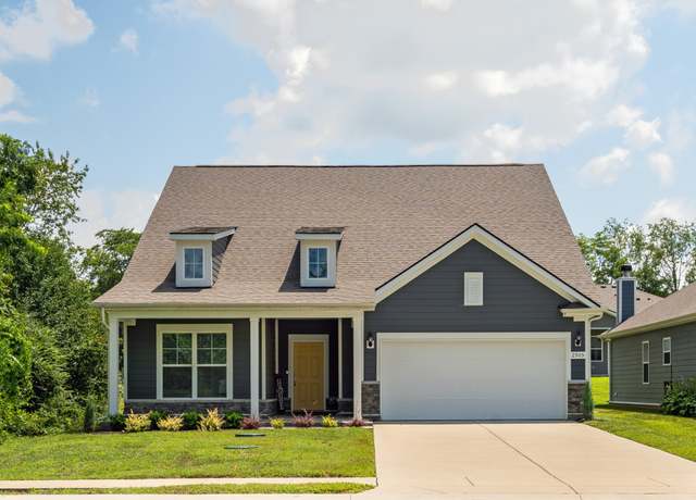 Property at 2905 Eckersley Dr, Murfreesboro, TN 37128, 4 beds, 3 baths