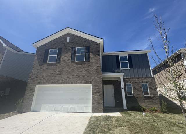 Property at 226 Limestone Way, Lebanon, TN 37087, 4 beds, 2.5 baths
