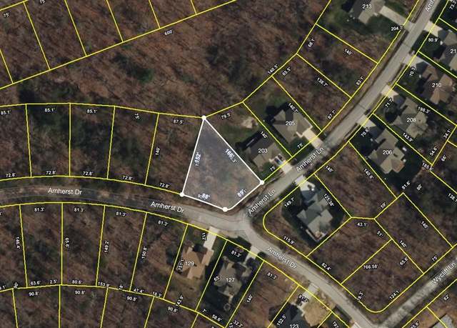 Property at 201 Amherst Ln, Crossville, TN 38558