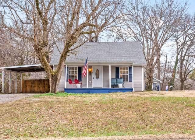 Property at 934 Cumberland Dr, Clarksville, TN 37040, 3 beds, 1 bath