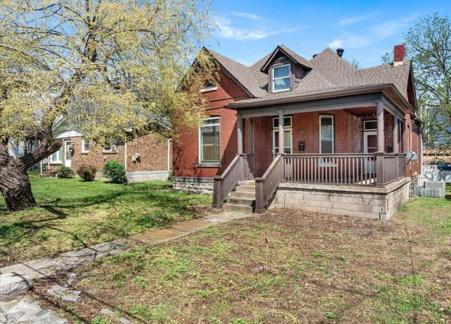 Property at 1402 Sigler St, Nashville, TN 37203, 4 beds, 2 baths