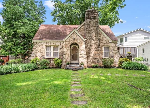 Property at 2802 Marlin Ave, Nashville, TN 37215, 3 beds, 1 bath