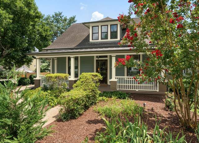 Property at 4501 Nevada Ave, Nashville, TN 37209, 4 beds, 4 baths