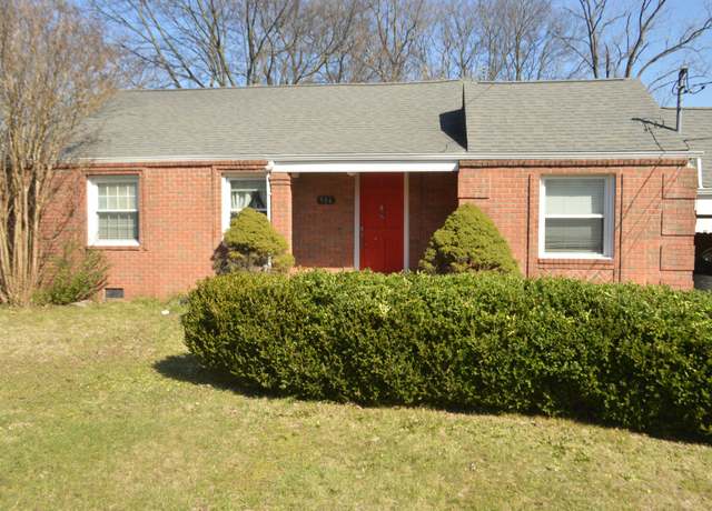 Property at 906 Grantland Ave, Murfreesboro, TN 37129, 3 beds, 1 bath