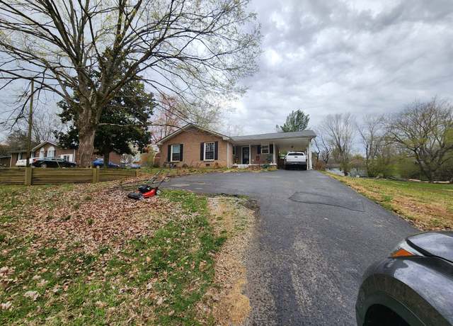 Property at 326 Old Dunbar Cave Rd, Clarksville, TN 37043, 3 beds, 1.5 baths