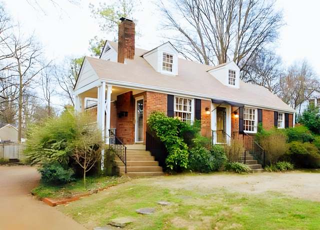 Property at 1715 Warfield Dr, Nashville, TN 37215, 3 beds, 1.5 baths