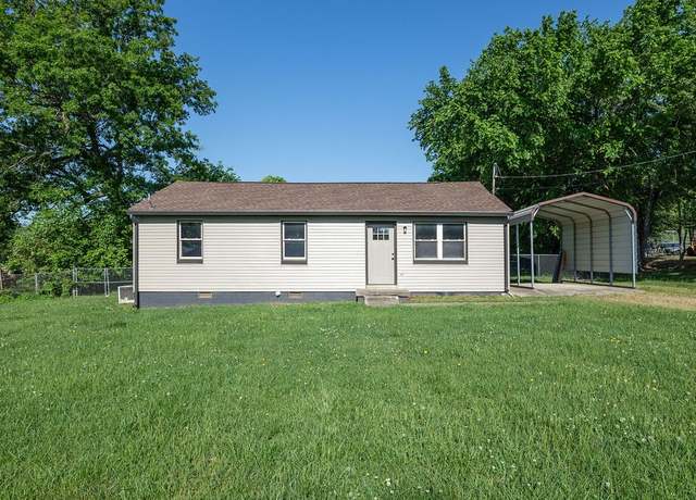 Property at 200 Freeman Dr, Lewisburg, TN 37091, 3 beds, 1 bath