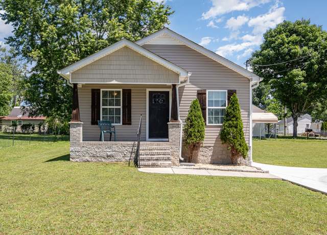 Property at 614 Maple St, Manchester, TN 37355, 3 beds, 2 baths