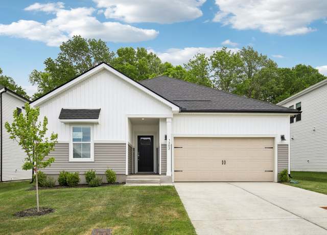 Property at 1303 Bluffton Cir, Clarksville, TN 37043, 3 beds, 2 baths