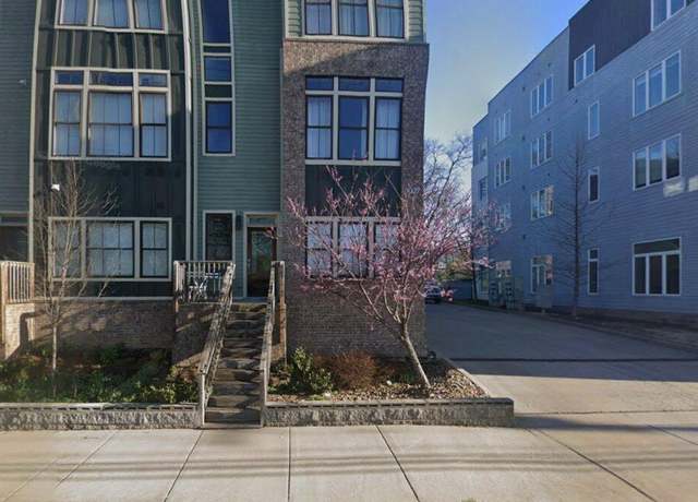 Property at 1027 E Trinity Ln #5, Nashville, TN 37216, 3 beds, 3.5 baths
