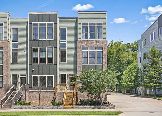 Property at 1027 E Trinity Ln #5, Nashville, TN 37216, 3 beds, 3.5 baths