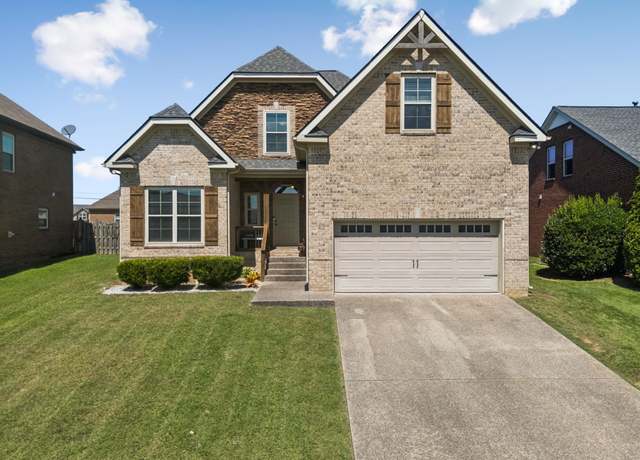 Property at 2009 Keiser St, Spring Hill, TN 37174, 4 beds, 3 baths